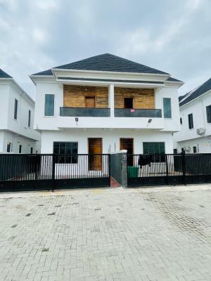 4 Bedroom Semi Detached Duplex Plus  Bq, Ikota, Lekki, Lagos, Semi-detached Duplex for Sale