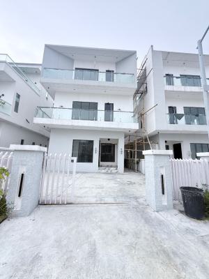 Fully Automated 5-bedroom Detached Duplex with Pool, Osapa, Lekki, Lagos, Detached Duplex for Sale