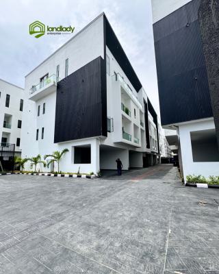 4 Bedroom Terrace Duplex, Ikate, Lekki, Lekki, Lagos, Terraced Duplex for Sale