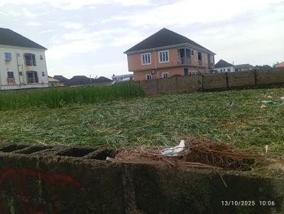 Two Plots of Land, Greenville Estate, Badore, Ajah, Lagos, Residential Land for Sale