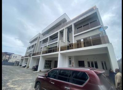 3bedroom Flat on Penthouse, Ikate Elegushi, Lekki, Lagos, Flat / Apartment for Rent