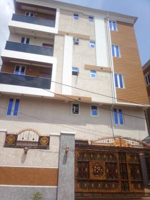 8 Number of 3 Bedroom Apartments with Elevator and All Facilities Inc, Alagomeji, Yaba, Lagos, Block of Flats for Sale