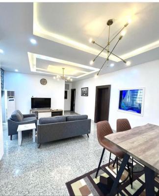 Exotic 2 Bedrooms Apartment with Swimming Pool, By Gilmore, Jahi, Abuja, Flat / Apartment Short Let