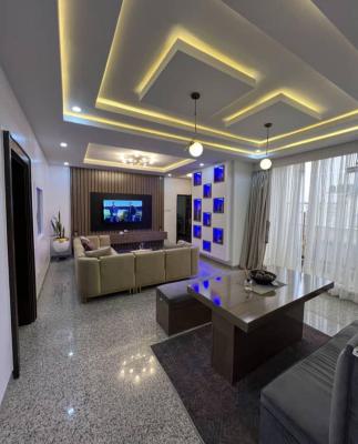 Lovely 2 Bedrooms Apartment with Swimming Pool, By Gilmore, Jahi, Abuja, Flat / Apartment Short Let