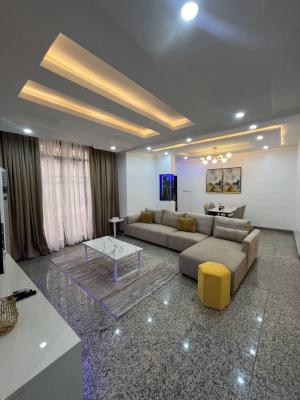 Executive 2 Bedrooms Apartment with Swimming Pool, By Gilmore, Jahi, Abuja, Flat / Apartment Short Let