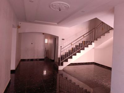 Sharp 4 Bedroom Terrace Duplex with Bq, Jahi Behind Aduvie School, Jahi, Abuja, Terraced Duplex for Rent