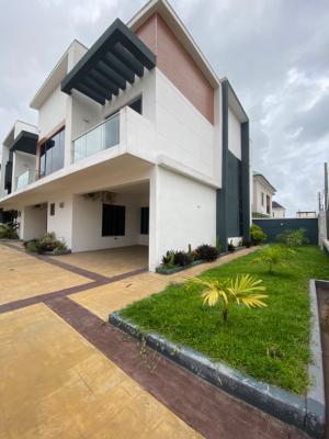an Executive Four Bedroom Duplex, Southern View Estate Off Abraham Adesanya Ogombo Road, Lekki, Lagos, Terraced Duplex for Rent