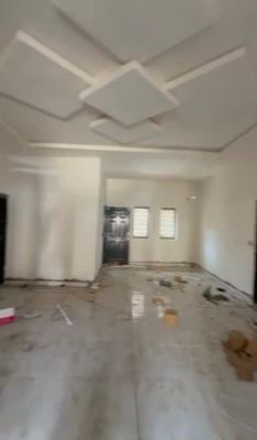 Newly Built 3bedroom En-suite Flat + Tarred Road, By The Roundabout, Galadimawa, Abuja, House for Rent