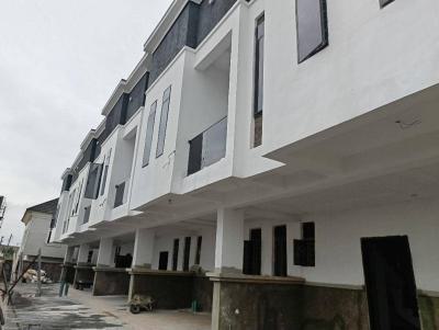 3bedroom Terrace Behind Chevron Alternative,ikota, Ikota, Lekki, Lagos, House for Sale