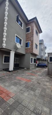 3-bedroom Ground Floor in a Block of 6 Units, Ikate Elegushi, Lekki, Lagos, Flat / Apartment for Rent