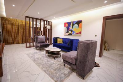 Luxury 3 Bedrooms Apartment, Guzape District, Abuja, Flat / Apartment Short Let
