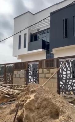Newly Built 4 Bedroom Detached Duplex, Maryland, Lagos, Semi-detached Duplex for Sale