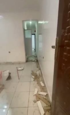 Very Decent and Standard Miniflat, Off Market Street, Shomolu, Lagos, Mini Flat (room and Parlour) for Rent