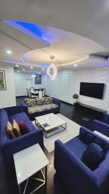 5-bedroom Fully Furnished Terrace Duplex with Bq & Pool, Oniru, Victoria Island (vi), Lagos, Terraced Duplex for Rent