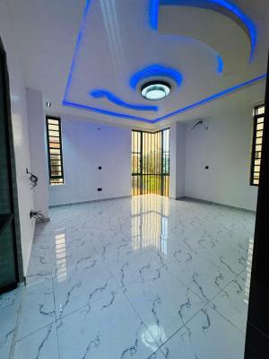 4 Bedrooms Fully Detached Duplex with Bq, Ogba, Ikeja, Lagos, Detached Duplex for Sale
