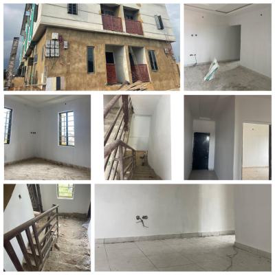Brand New & Beautiful Two Storey Building with Modern Fittings., Akoka, Yaba, Akoka, Yaba, Lagos, House for Sale