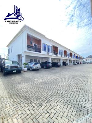 Spacious 4 Bedroom Terrace Duplex, Orchid, Lekki, Lagos, Terraced Duplex for Rent