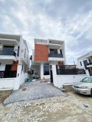 4 Bedroom Fully Detached Duplex with Bq Available at Sangotedo, Sangotedo Ajah Lagos, Sangotedo, Ajah, Lagos, Detached Duplex for Sale