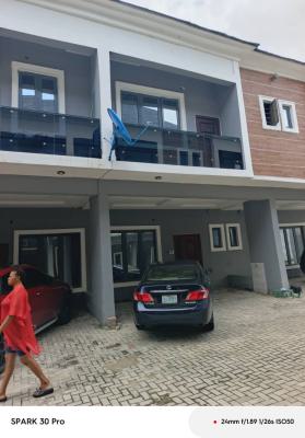 4 Bedroom Terraced Duplex, Atlantic Ville Estate, Harris Drive, Vgc, Lekki, Lagos, Terraced Duplex for Sale