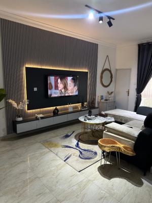 Luxury 1 Bedroom Apartment, Wuye, Abuja, Flat / Apartment Short Let
