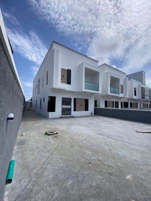 Spacious Brand New 4bedroom Duplex Comes Solar Light, Peninsula Gardens Estate, Sangotedo, Ajah, Lagos, Detached Duplex for Sale