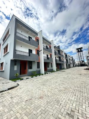 Neatly Built 4bedroom Terrace Duplex with Bq (furnished)in Ikate, Ikate ,lekki ,lagos ,nigeria, Ikate, Lekki, Lagos, Terraced Duplex for Sale