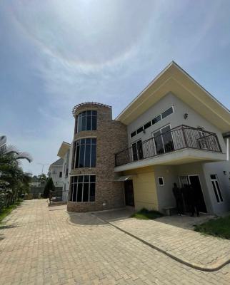 5 Bedroom Detached Duplex with 2 Room Bq, Wuye, Abuja, Detached Duplex for Sale