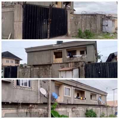 Well-maintained Block of Flats, Mangoro, Ikeja, Lagos., Mangoro, Ikeja, Lagos, House for Sale