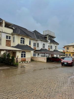 4 Bedroom Semi-detached Duplex with Bq in an Estate, David Njoor, Apo, Abuja, Semi-detached Duplex for Rent