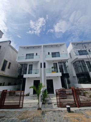 Beautifully Designed Home, Orchid Road Lekki Eleganza, Ikota, Lekki, Lagos, Semi-detached Duplex for Sale