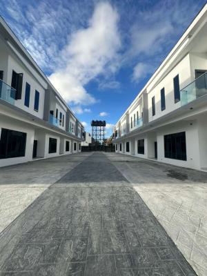 Multiple Units of Our 4 Bedroom Terraces., Ogbombo Ajah, Ajah, Lagos, Terraced Duplex for Sale