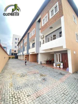 Lovely 3 Bedroom Terrace Duplex, Ikate, Lekki, Lagos, Terraced Duplex for Rent