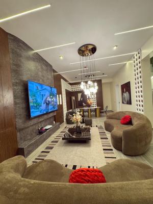 Crystal Luxe  My Fancy 1bed with Ps5 Is Available From  Monday to Wh, Lekki Phase 1, Lekki, Lagos, Flat / Apartment Short Let