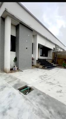 Executive of 3 Bedrooms Bungalow with Room and Parlor Bq, Ikolaba/arisekola Street New Bodija Ibadan, New Bodija, Ibadan, Oyo, Detached Bungalow for Sale