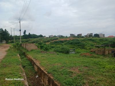 1030sm Land at Jericho Gra, Jericho Gra, Ibadan, Oyo, Residential Land for Sale