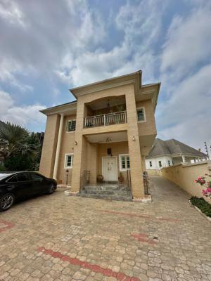 Spacious 3-bedroom Detached Duplex with Two Sitting Rooms and a Bq, Zone a, Apo Resettlement, Apo, Abuja, Detached Duplex for Sale