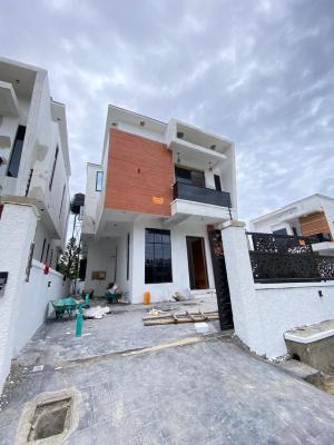 Exquisite 4 Bedroom Detached Duplex with Bq, Sangotedo, Ajah, Lagos, Detached Duplex for Sale