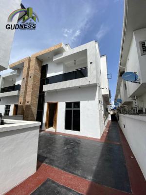 Spacious & Luxurious 4 Bedroom Semi Detached Duplex in a Gated Estate, Orchid, Lekki, Lagos, Semi-detached Duplex for Rent