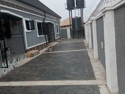 2 Bedroom Flat — Uyo, Akwa Ibom