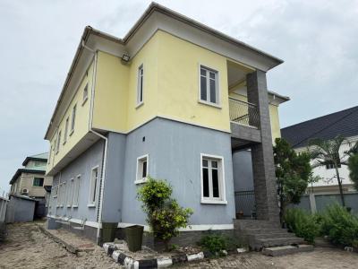 5 Bedroom Fully Detached with a Room Bq, Ori-oke, Ogudu, Lagos, House for Sale