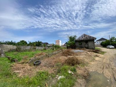 Prime Corner Plot, Goodnews Estate, Ogombo, Sangotedo, Ajah, Lagos, Residential Land for Sale