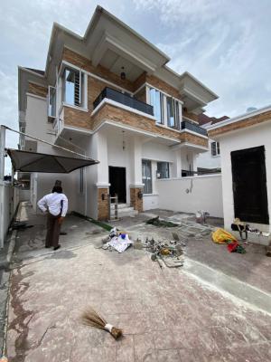 4 Bedroom Semi Detached Duplex, Chevron, Lekki, Lagos, Semi-detached Duplex for Rent
