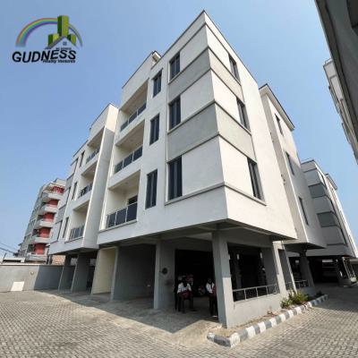 Newly Built 2 Bedroom Apartment, Ikate, Lekki, Lagos, Flat / Apartment for Rent