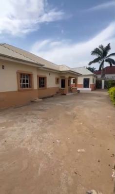 Spacious Clean 3bedroom En-suite Bungalow+ Tarred Road, Cbn Estate, Apo, Abuja, Detached Bungalow for Rent