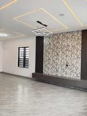 Classic 4-bedroom Newly Built Duplex, Orchid Road, Lekki, Lagos, Semi-detached Duplex for Sale