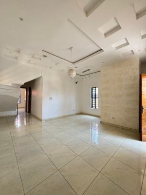 Luxury 4-bed Semi Detached Duplex with a Bq, Orchid After Roundabout, Lekki Phase 2, Lekki, Lagos, House for Rent