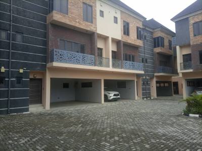 Luxury 8(no) 4-bedroom Semi-detach Duplex, Ikate Elegushi, Lekki, Lagos, Flat / Apartment for Sale