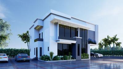 5 Bedroom Detached Duplex, 7th Avenue Gwarinpa, Gwarinpa, Abuja, Detached Duplex for Sale