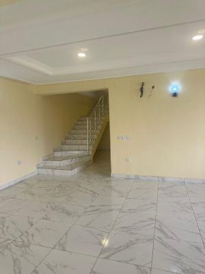 Massive and Luxury 5-bedroom Semi Detached Duplex with 2 Rooms Bq, Off Harris Drive, Ikota, Lekki, Lagos, House for Rent