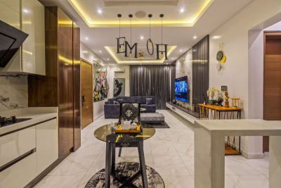 Luxury Spacious 1bedroom with Swimming Pool and Gym, Phase 1, Lekki Phase 1, Lekki, Lagos, Flat / Apartment Short Let